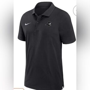 Nike Providence Friars Black Polo Shirt Classic Design